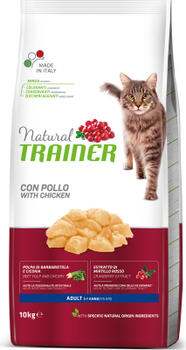 NT ADULT WITH CHICKEN 10KG - СУХОЙ КОРМ С КУРИЦЕЙ ДЛЯ ВЗРОСЛЫХ КОШЕК (924700)