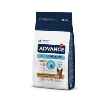 ADVANCE DOG GERMAN SHEPHERD 12,0KG - ДЛЯ СОБАК ПОРОДЫ НЕМЕЦКАЯ ОВЧАРКА (923671)