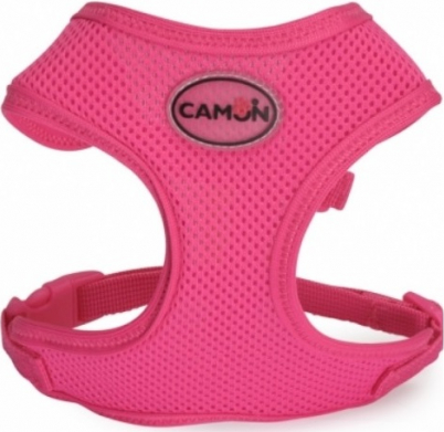 Camon Krūšu siksna MESH ar dubulto regulēšenu SM 24/32x21/42 cm Fuksija (DC136/B)