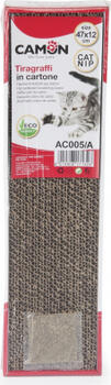 Camon Kaķu nagu asināšanas dēlis no kartona 12x47cm (AC005/A)