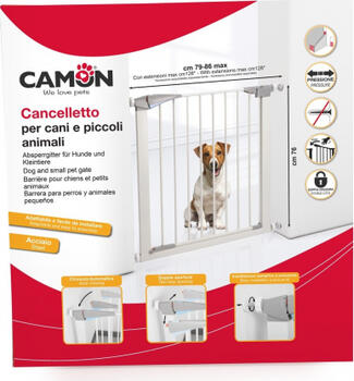 Camon Удлинняющий элемент для ворот C080 H76/W 21cm (C080/3)