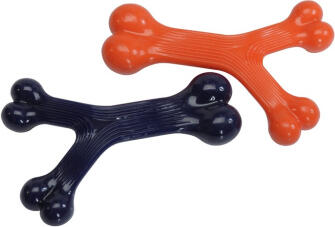 Camon Rot. Suņiem Termoplast. gum. Y- kauls 16cm (AD0813)