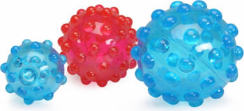 Camon Rot. Suņiem Termoplast. gum. bumba kārumiem 14cm (AD064/C)
