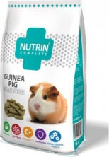 NUTRIN Complete - Guinea Pig 1500gr - ПОЛНОЦЕННЫЙ КОРМ ДЛЯ МОРСКИХ СВИНОК, 1500гр (404114)