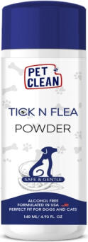 ANTI-TICK POWDER 140gr (PCATP140)