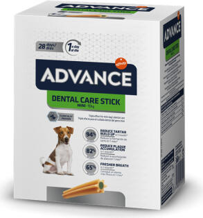 Advance Snacks Adv dental care stick Mini 360gr (921721)