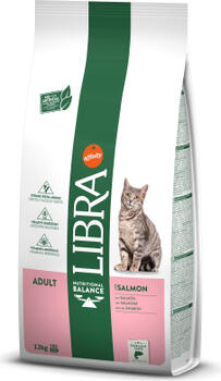 AF LIBRA CAT ADULT SALMON 12kg (967296)