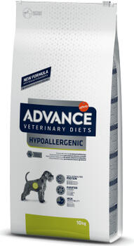 ADVANCE VETERINARY DIETS DOG HYPOALLERGENIC 10KG - ДЛЯ СОБАК С ПИЩЕВОЙ НЕПЕРЕНОСИМОСТЬЮ И АЛЛЕРГИЕЙ (923670)