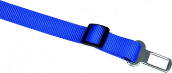 Camon Car Safety Leash 25mm - automašīnas drošības josta, platums 25mm 1gab. ZĪLS (F206/Z)