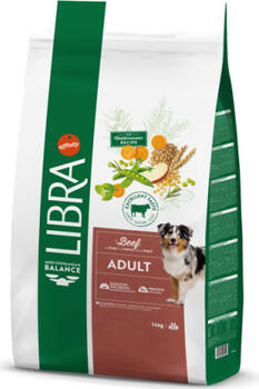 AFFINITY LIBRA DOG ADULT BEEF 14 КГ – ДЛЯ ВЗРОСЛЫХ СОБАК, С ГОВЯДИНОЙ (969325)