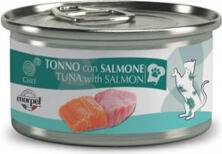 Marpet Chef 80gr Cat Tuna with Salmon (GN22/080)