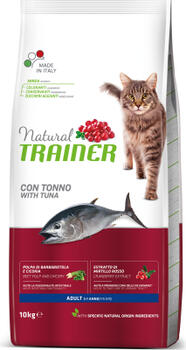 NT ADULT WITH TUNA 10KG - СУХОЙ КОРМ С ТУНЦОМ ДЛЯ ВЗРОСЛЫХ КОШЕК (924699)