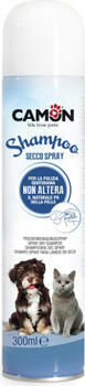 Camon Sausās tirīšanas šamp.-sprejs suņ./kaķ. 300ml (LA100)