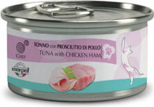 Marpet Chef 80gr Cat Tuna with Chicken Ham (GN24/080)