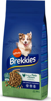 Brekkies Brek dog Chicken 20,0kg (928155)