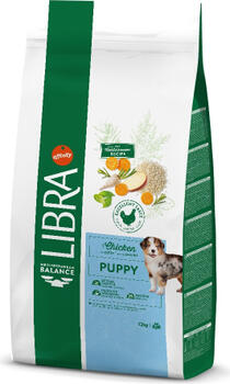 AF LIBRA DOG PUPPY CHICKEN 12kg (964041)