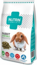 NUTRIN Complete - Rabbit Vegetable 1500gr - ПОЛНОЦЕННЫЙ КОРМ С ОВОЩАМИ ДЛЯ КРОЛИКОВ СТАРШЕ 8 МЕСЯЦЕВ, 1500гр (404022)