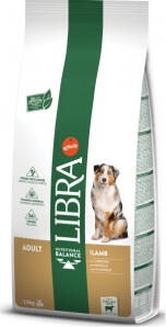 LIBRA DOG ADULT LAMB 14KG - ДЛЯ СОБАК ВСЕХ ПОРОД (ЯГНЁНОК) (963564)