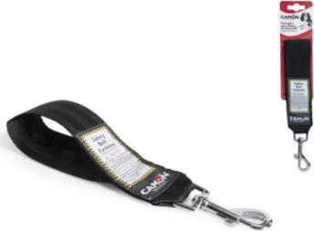 Camon Car Safety Leash - автомобильный ремень безопасности, 45 x 1700мм (F204)
