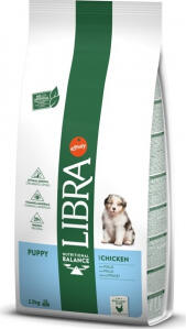 LIBRA DOG PUPPY CHICKEN 12KG - ДЛЯ ЩЕНКОВ ВСЕХ ПОРОД (КУРИЦА) (926200)