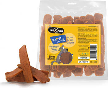 HAU&MIAU lamb slices 500g - Ломтики из баранины (HM-8110)