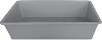 Kaķu tualete bez apmales TRAY 2, izmērs 50x35x12 cm (96641)