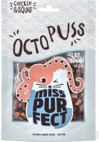 Boxby Miss Purfect Octopuss лакомство для кошек 45g (8511020830)