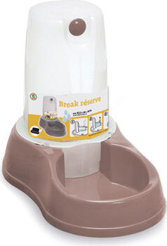Bļoda BREAK Reserve Acqua 1.5l (roza-brūns) ūdens (04200)