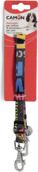 Camon Car Safety Leash LA 25mm - automašīnas drošības josta, platums 25mm 1gab. (F208B/LA)