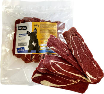 HAU & MIAU marbled beef strips 500g (HM-8199)