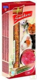STANDARD Smakers bacon for rodents 2pcs 90g - Vitapol палочки с ветчиной для грызунов (ZVP-1119)