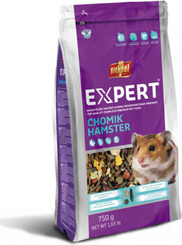 Vitapol EXPERT полнорационный корм для хомяков 750 г (ZVP-0117)