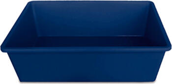 STEFANPLAST Kaķu tualete TRAY 2 (Royal blue) (96684)