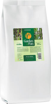 Garden Fun 4 gadalaiku barība savvaļas putniem 20 kg (GF-12892)