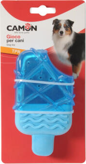 Camon Rot. Suņiem Termoplast. ledus konfekte - rozā vai gaiši zila 14cm (AD0837)