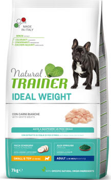 NT WEIGHT CARE MINI WHITE MEAT 7KG - СУХОЙ КОРМ С БЕЛЫМ МЯСОМ ДЛЯ КОНТРОЛЯ ВЕСА ВЗРОСЛЫХ СОБАК МАЛЕНЬКИХ ПОРОД (925269)