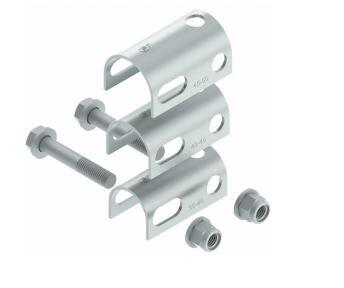 Atslēgu mehānisma izmēru adapteri 3x SteelPress