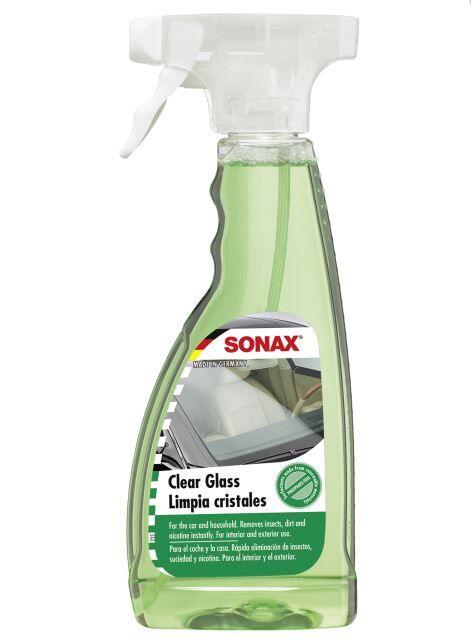 SONAX 338241 Auto stikla tīrīšanas līdzeklis