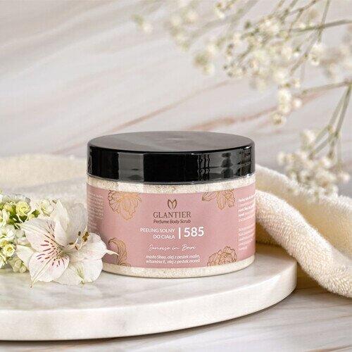 GLANTIER 585 PERFUME BODY SCRUB 300