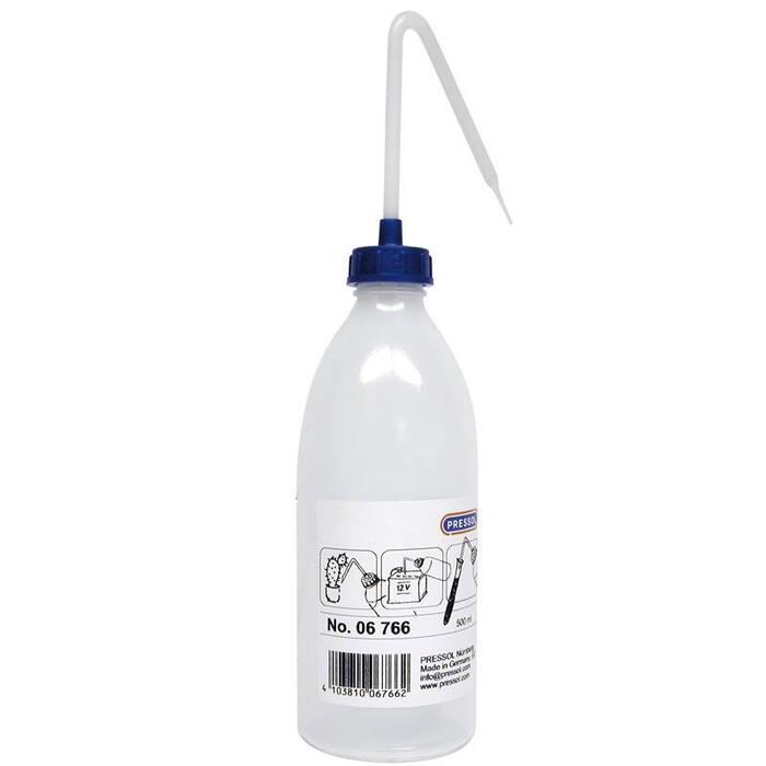 Pressol Akumulatoru skābes uzpildes pudele 500ml