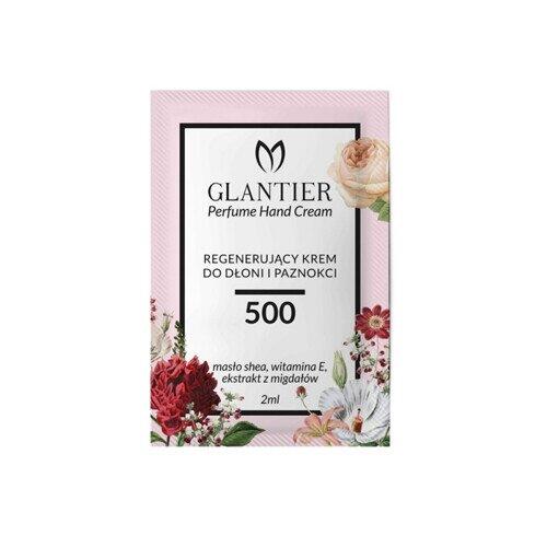 GLANTIER 500 PERFUME HAND CREAM SAMPLE