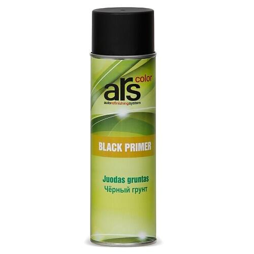 ARS Universāla grunts krāsa - melna matēta 500ml (700007)