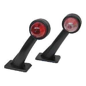Piekabes gabarītu lukturu komplekts 24V, 2gb