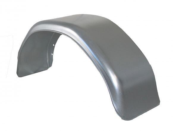KNOTT Metāla piekabes dubļusargs 14`` 6x1031