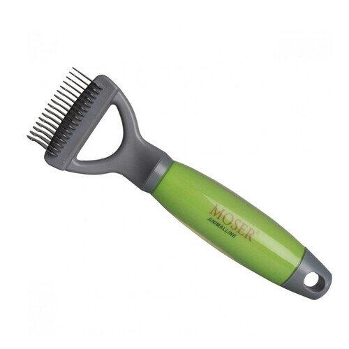 MOSER ANIMALLINE 3IN1 CURRY COMB -