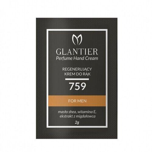 GLANTIER 759 PERFUME HAND CREAM FOR
