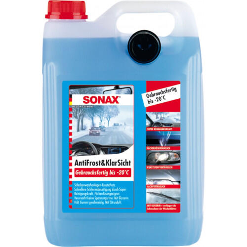 SONAX 332500 -20C Ziemas vējstikla mazgāšanas
