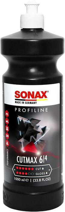 SONAX PROFILINE Auto pulēšanas pasta CutMax