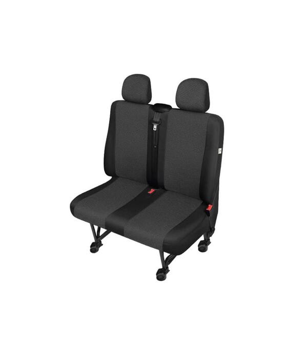 Divu sēdekļu pārvalks NISSAN Primastar līdz 2014.g ARES Kegel-Blazusiak (5317)