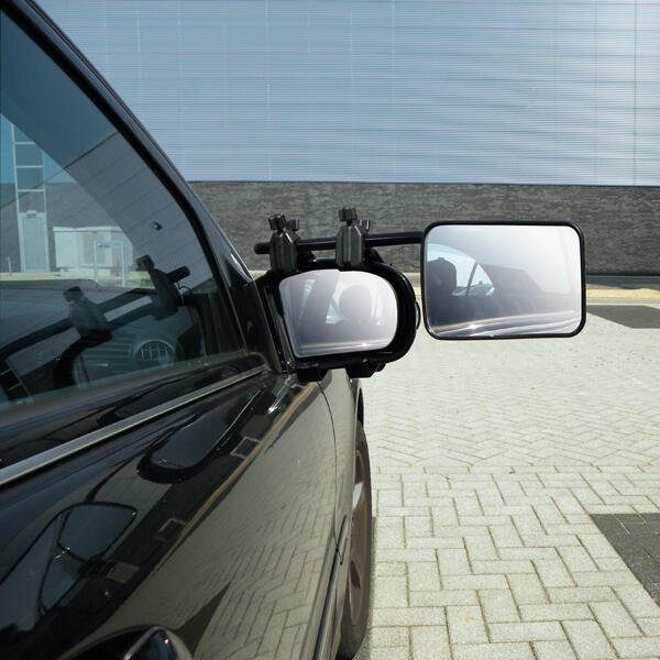 360° Papildspogulis kemperim III Klase un E11 190X130mm CARPOINT (2414032)